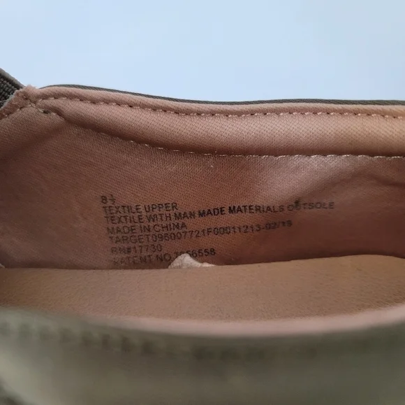 A New Day Quilted Slip Ons - Picture 4 of 5